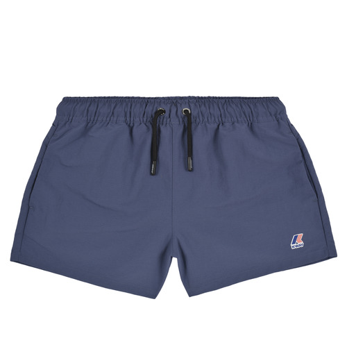 Clothing Boy Trunks / Swim shorts K-Way P. LE VRAI OLIVIER Blue