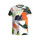 Clothing Boy short-sleeved t-shirts Guess L4RI03 Multicolour