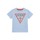 Clothing Boy short-sleeved t-shirts Guess N73I55 Blue