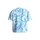 Clothing Girl short-sleeved t-shirts Guess SS SHIRT Blue