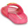 Shoes Girl Sliders Agatha Ruiz de la Prada FLIP FLOP ESTRELLA Pink / Multicolour