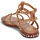 Shoes Women Sandals Ash PRECIOUS Camel
