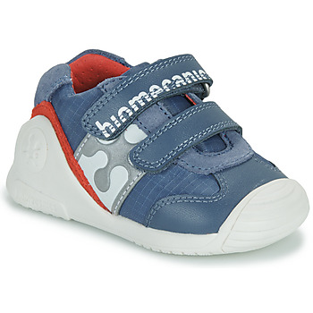 Shoes Children Low top trainers Biomecanics ZAPATO CASUAL Blue