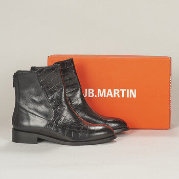 Shoes Women Mid boots JB Martin OLIVIA Black