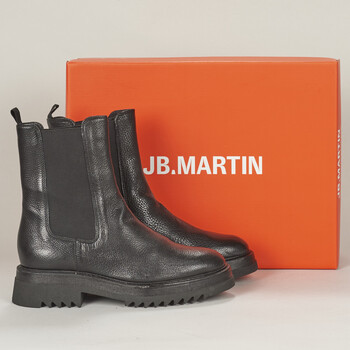 Shoes Women Mid boots JB Martin LAGOS Black