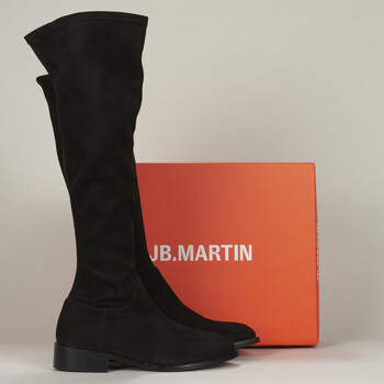Shoes Women Boots JB Martin LAMOUR Black