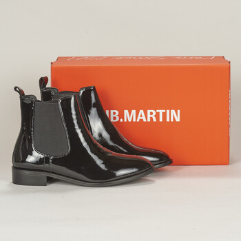 Shoes Women Mid boots JB Martin LORA Black