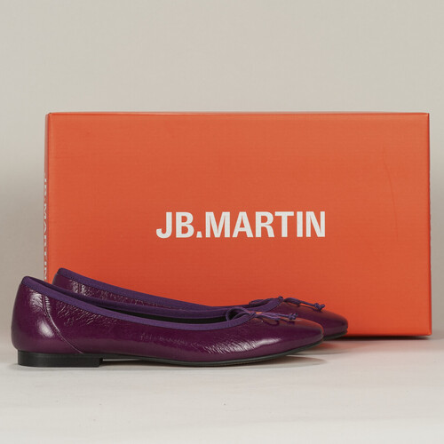 Shoes Women Ballerinas JB Martin STORY Pink