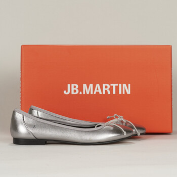 Shoes Women Ballerinas JB Martin STORY Black