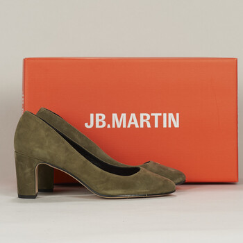 Shoes Women Court shoes JB Martin VERITEA Green