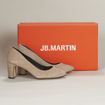 Shoes Women Court shoes JB Martin VERITEA Grey