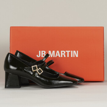 Shoes Women Court shoes JB Martin VISATO Green
