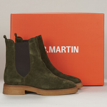 Shoes Women Mid boots JB Martin ORIANE Green