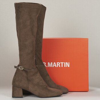 Shoes Women Boots JB Martin JALNA Grey