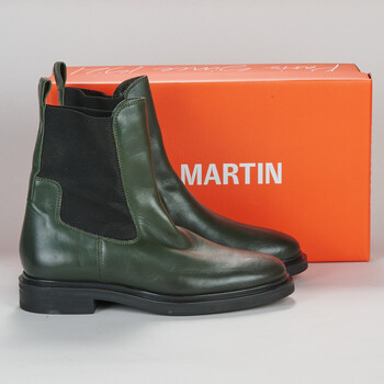 Shoes Women Mid boots JB Martin OCTAVIE Green