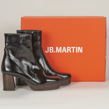 Shoes Women Ankle boots JB Martin VILLA Black