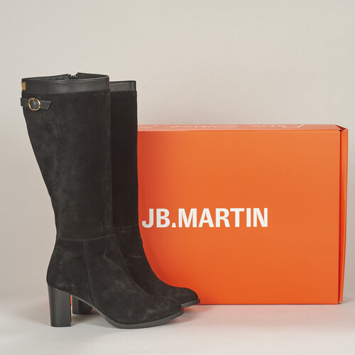 Shoes Women Boots JB Martin LILA Black