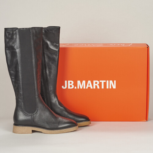 Shoes Women Boots JB Martin ODILO Black