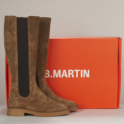 Shoes Women Boots JB Martin ODILO Brown