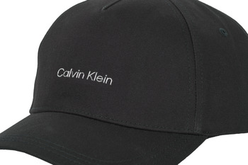 Calvin Klein Jeans CK MUST TPU LOGO CAP Black