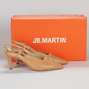 Shoes Women Court shoes JB Martin TEMPO Brown