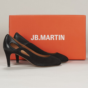 Shoes Women Court shoes JB Martin TROPHEE Black