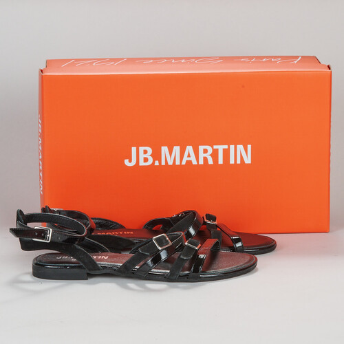 Shoes Women Sandals JB Martin ATHENA Black
