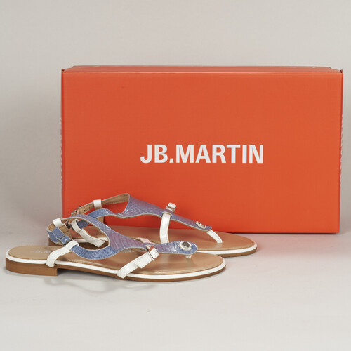 Shoes Women Sandals JB Martin AISSA Blue