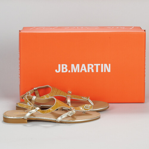 Shoes Women Sandals JB Martin AISSA Brown