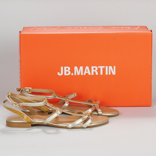 Shoes Women Sandals JB Martin ALICIA Brown