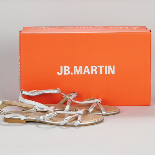 Shoes Women Sandals JB Martin ALICIA White