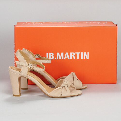 Shoes Women Sandals JB Martin LATINO White