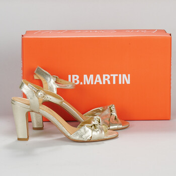 Shoes Women Sandals JB Martin LATINO Orange
