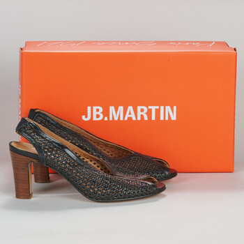 Shoes Women Court shoes JB Martin LUXE Black