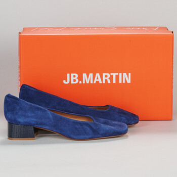 Shoes Women Court shoes JB Martin TONIQUE Blue