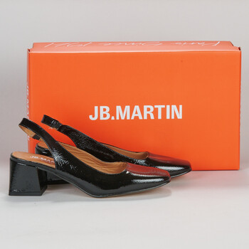 Shoes Women Court shoes JB Martin VOYANTE Black