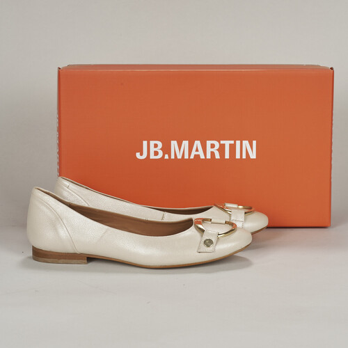 Shoes Women Ballerinas JB Martin LENA Pink
