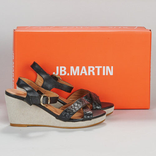 Shoes Women Sandals JB Martin VANITY Black