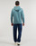 Clothing Men sweaters Calvin Klein Jeans SEASONAL MONOLOGO REGULAR HOODIE Blue