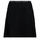 Clothing Women Skirts Calvin Klein Jeans LOGO ELASTIC SKIRT Black