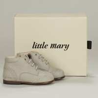 Shoes Girl Mid boots Little Mary EMMY Grey