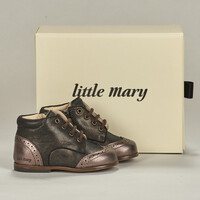 Shoes Girl Mid boots Little Mary EMMY Brown