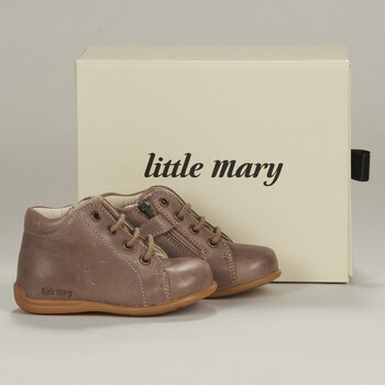 Shoes Children Mid boots Little Mary HARRY Green