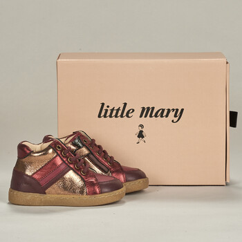 Little Mary LYNNA Red