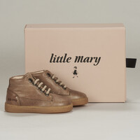 Shoes Boy Mid boots Little Mary ETHAN Brown