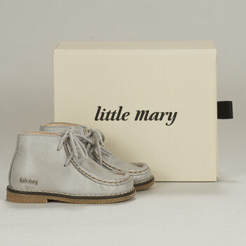 Shoes Boy Mid boots Little Mary JACK Black