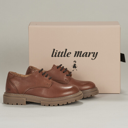 Shoes Girl Derby shoes Little Mary MYA Brown