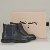Shoes Boy Mid boots Little Mary GAVIN Blue