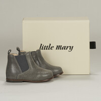 Shoes Girl Ankle boots Little Mary  Black