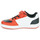 Shoes Boy Low top trainers Kappa MALONE KID White / Black / Red